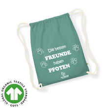 Laden Sie das Bild in den Galerie-Viewer, Rucksackbeutel