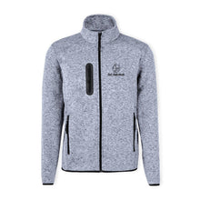 Laden Sie das Bild in den Galerie-Viewer, Strickfleecejacke