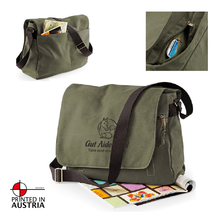 Laden Sie das Bild in den Galerie-Viewer, Umhängetasche "Vintage"