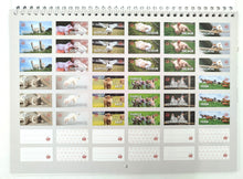 Laden Sie das Bild in den Galerie-Viewer, Jubiläumskalender 2026