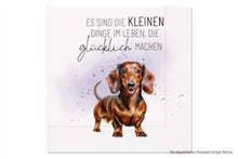 Laden Sie das Bild in den Galerie-Viewer, Serie "Lucky Friends"
