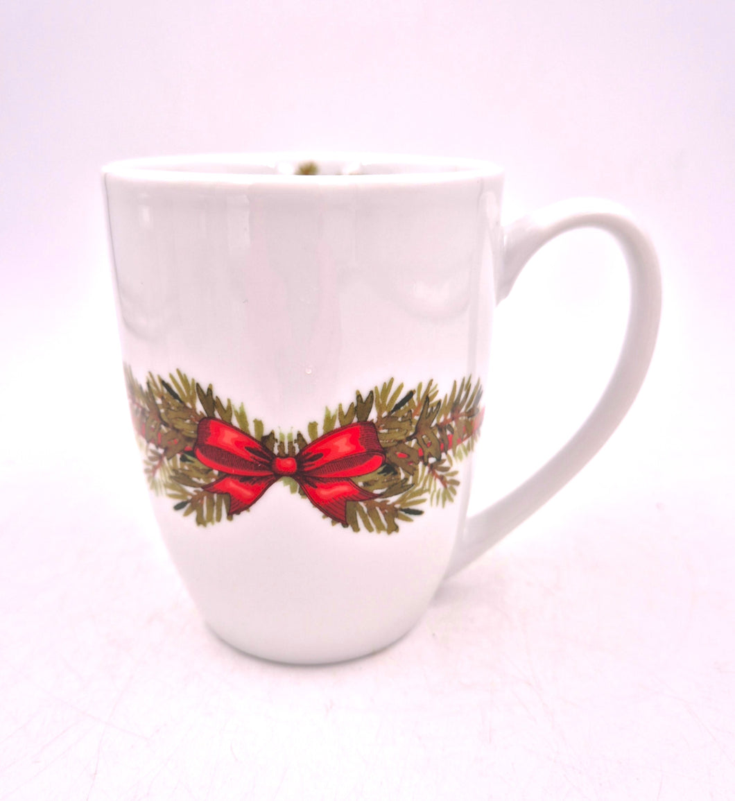 Weihnachts - Tasse