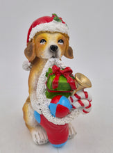 Laden Sie das Bild in den Galerie-Viewer, Weihachtshund
