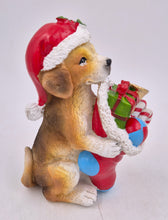 Laden Sie das Bild in den Galerie-Viewer, Weihachtshund
