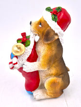 Laden Sie das Bild in den Galerie-Viewer, Weihachtshund
