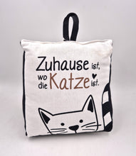 Laden Sie das Bild in den Galerie-Viewer, Türstopper "Katze - Susi "
