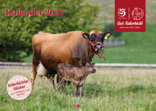 Laden Sie das Bild in den Galerie-Viewer, Kalender 2027
