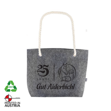 Laden Sie das Bild in den Galerie-Viewer, 25-Jahr-Filztasche
