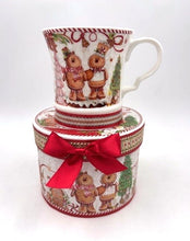 Laden Sie das Bild in den Galerie-Viewer, Gingerbread - Tasse
