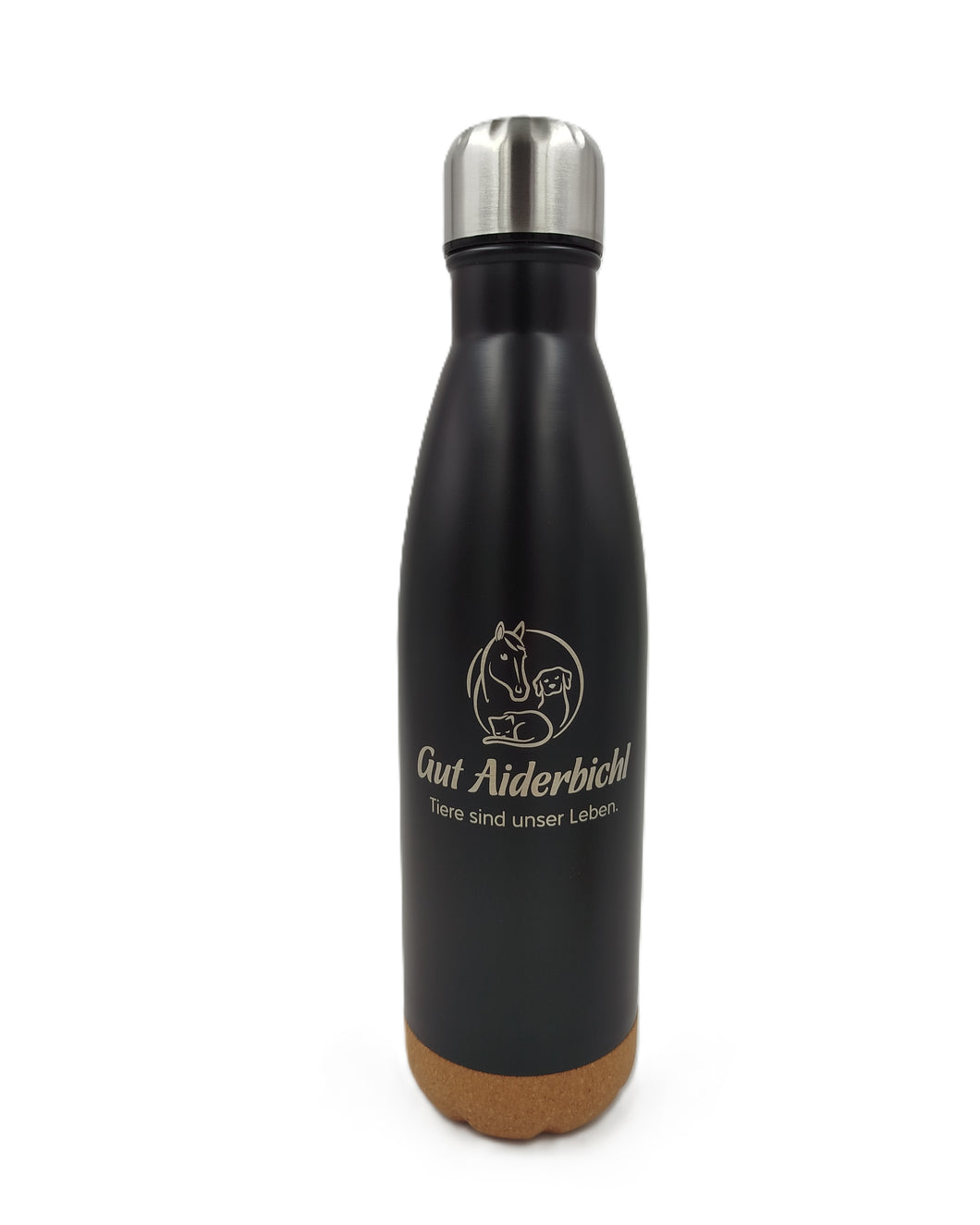 Edelstahl Trinkflasche