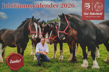 Laden Sie das Bild in den Galerie-Viewer, Jubiläumskalender 2026
