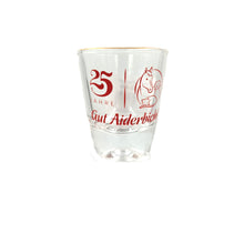 Laden Sie das Bild in den Galerie-Viewer, Gläser Serie 25 Jahre Gut Aiderbichl
