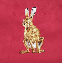 Laden Sie das Bild in den Galerie-Viewer, Kulturtasche "Hase"

