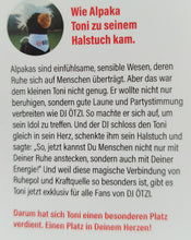 Laden Sie das Bild in den Galerie-Viewer, DJ Ötzi - "Toni"
