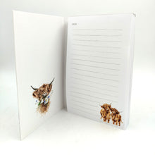 Laden Sie das Bild in den Galerie-Viewer, Notizblock by Hannah Dale
