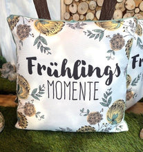 Laden Sie das Bild in den Galerie-Viewer, Kissen "Frühling"

