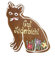 Laden Sie das Bild in den Galerie-Viewer, Lebkuchen Tier
