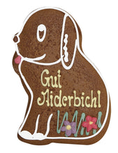Laden Sie das Bild in den Galerie-Viewer, Lebkuchen Tier
