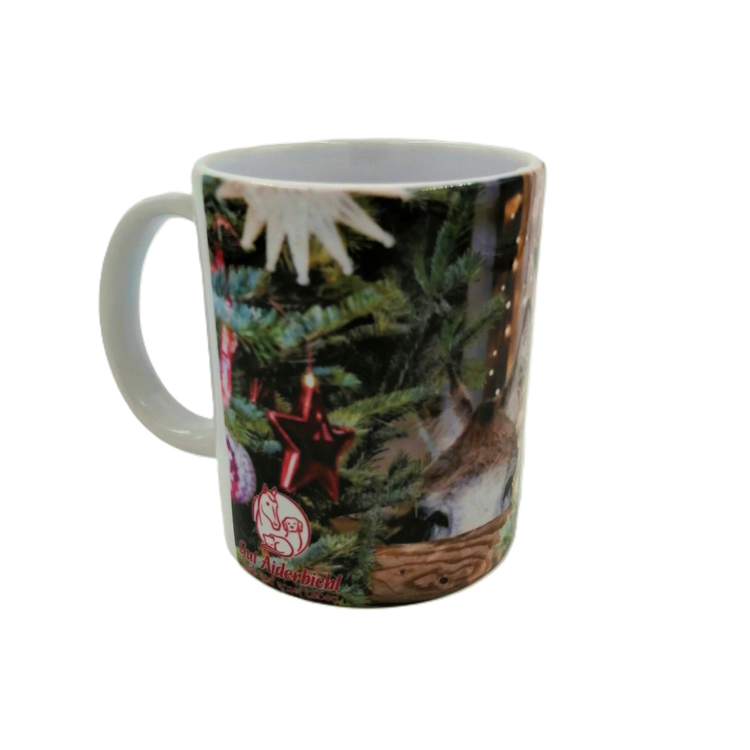 Weihnachtstasse