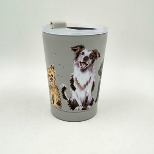 Thermo Becher "Hunde"