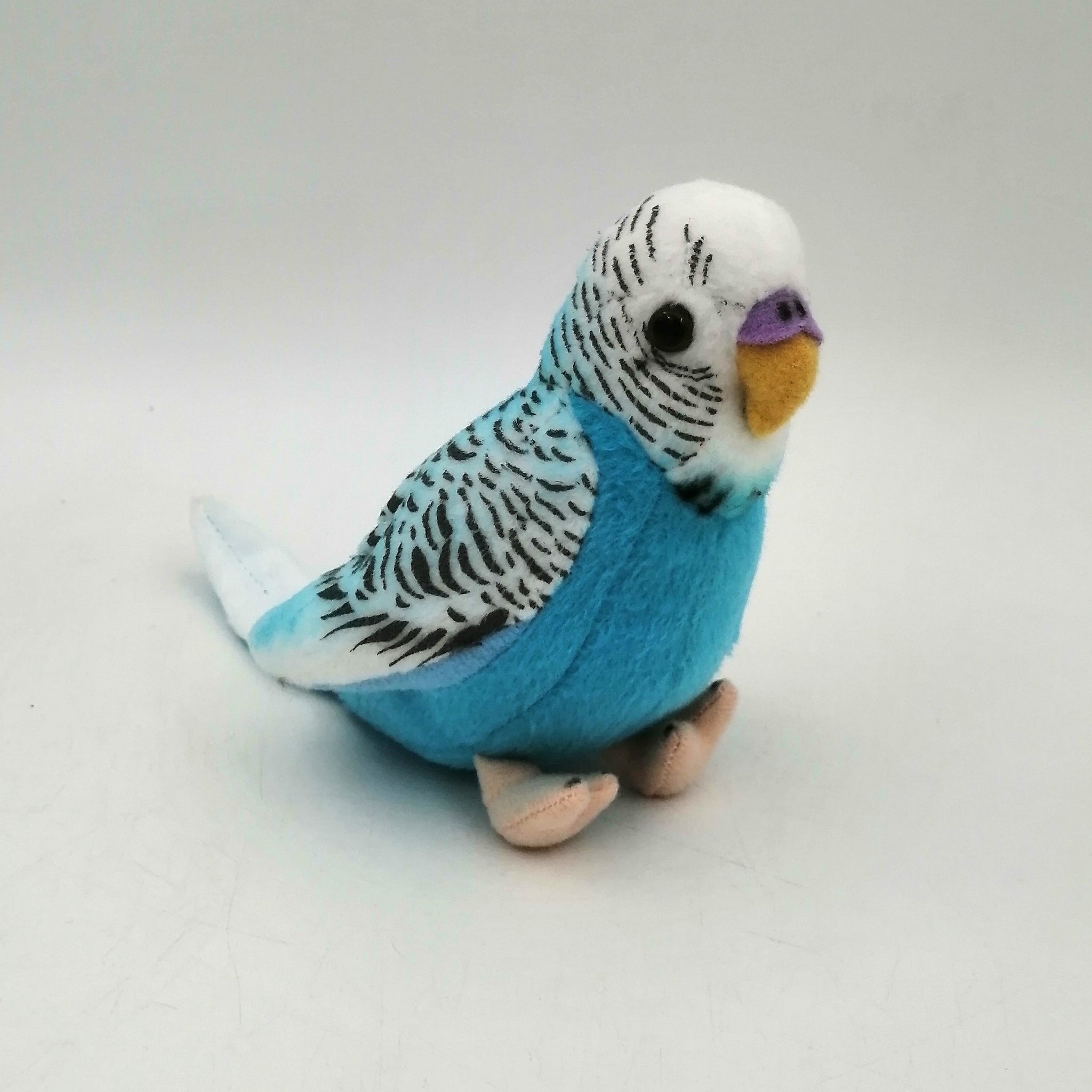 Plüsch - Sittiche – Gut Aiderbichl Online Shop